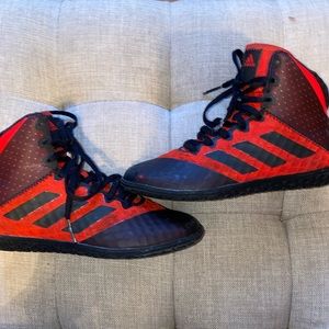 Adidas Boxing Shoes